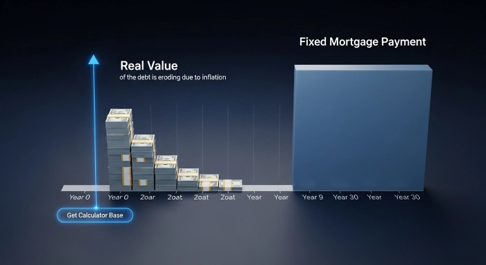 15-Year vs. 30-Year Mortgages Which One is Actually Cheaper in a High-Inflation Economy