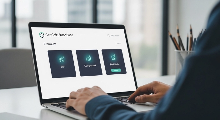 3-in-1 Tool The GetCalcBase Advantage