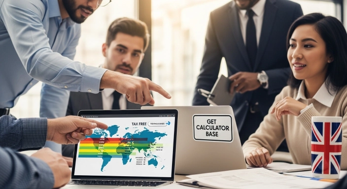 Income Tax Calculator 2026 3 Accurate Tax Estimator for USA, UK, Pakistan, and Beyond