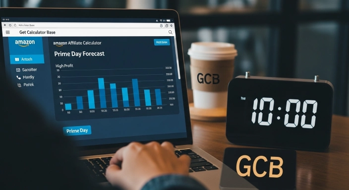Affiliate Marketing ROI Calculator