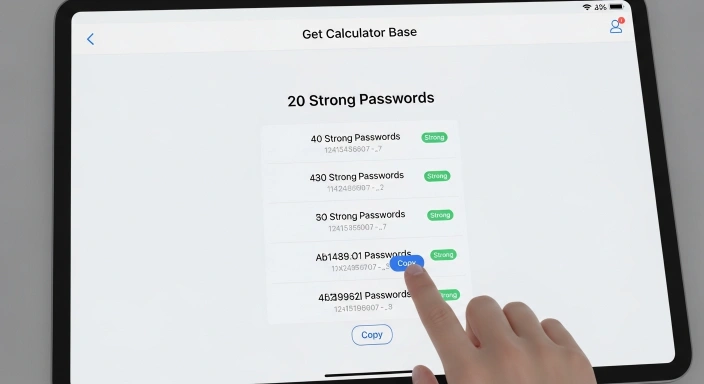 Password Generator Tool 3 Best Practices for Password Security
