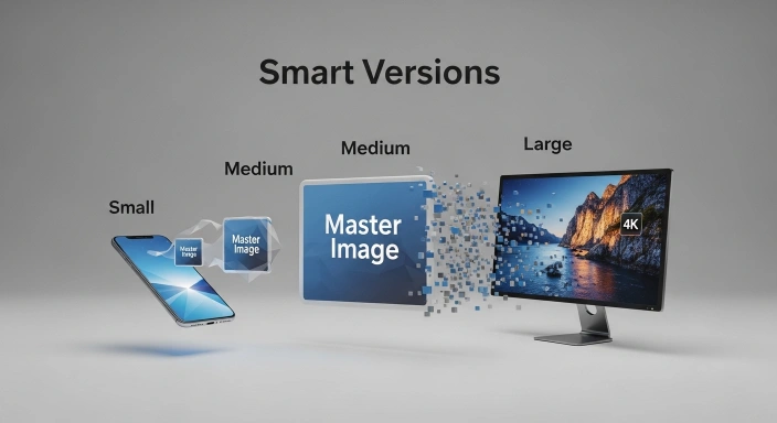 Beyond Images The Complete Digital Ecosystem