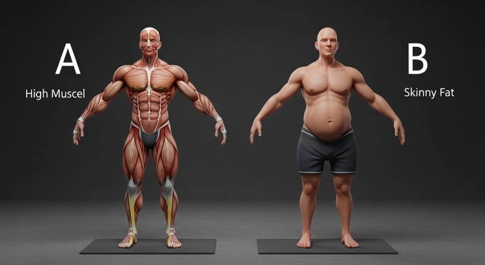 Body Fat Calculator