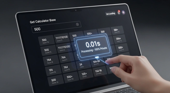 Comprehensive Data Storage Conversion Table