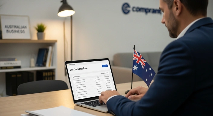 GST Calculator Australia