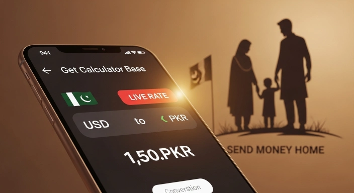 Get Real-Time Exchange Rates USD, PKR, AED, and GBP Today