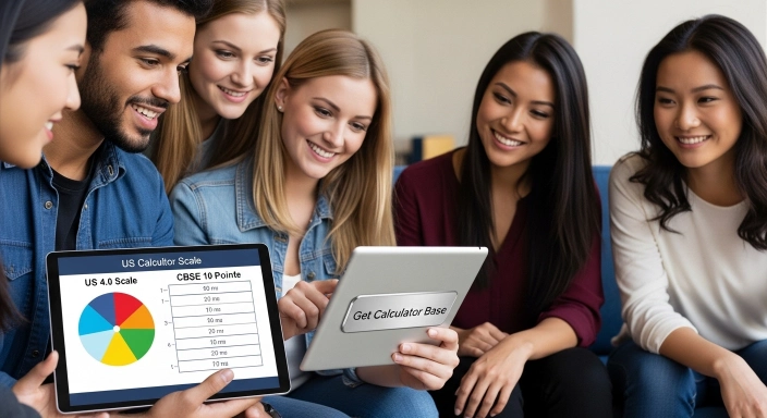 High School vs. College GPA Understanding Different Scales