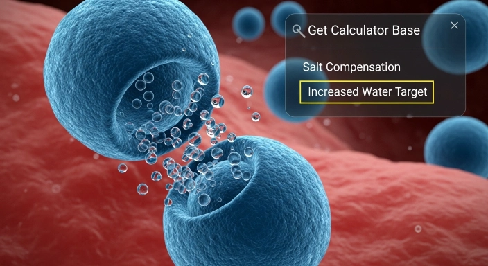 High Sodium (Salt) Intake