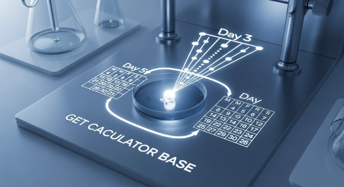 How Day 3 and Day 5 Transfers Change Your Due Date
