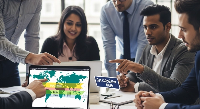 How Our Global Tax Tracker Works From 2026 Slabs to 2030 Predictions