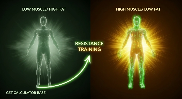 How to Calculate Body Fat Percentage: Navy Method & LBM Guide 1 How to Calculate Body Fat Percentage The Key to Lean Body Mass (LBM)