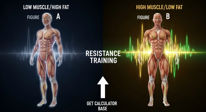 How to Calculate Body Fat Percentage