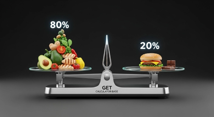 How to Calculate Macros The Ultimate 8020 Flexible Dieting Guide