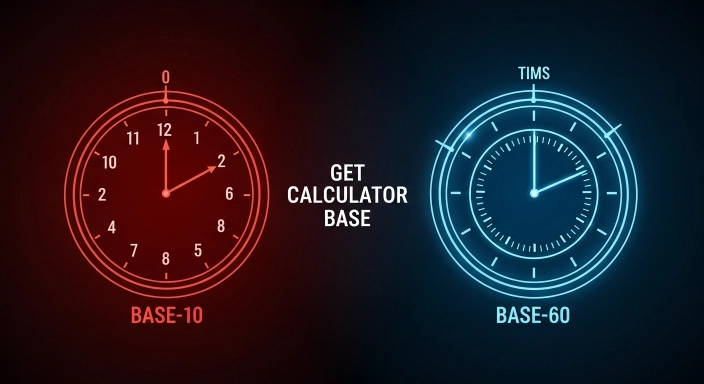 How to Calculate Time Difference The Simple Step-by-Step Guide
