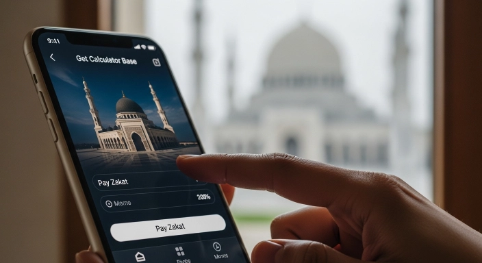 How to Calculate Zakat on Gold