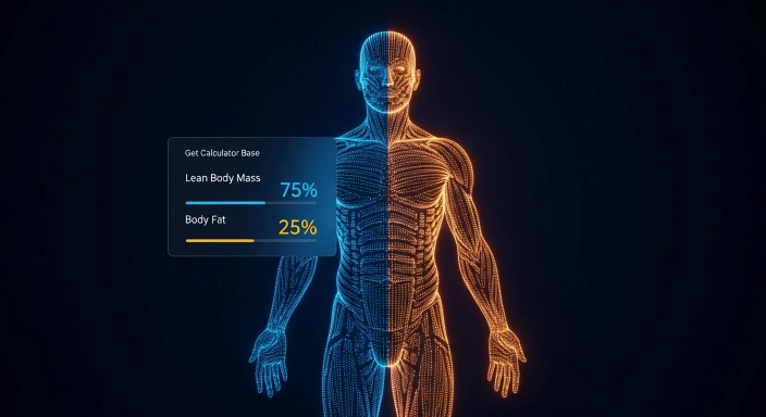 How to Use the GetCalcBase Body Fat Calculator