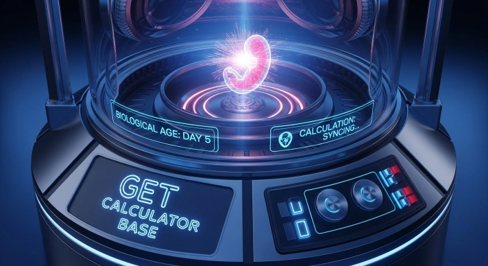 IVF Pregnancy Due Date Calculator Day 3 & 5 Transfer Guide