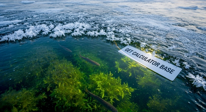 Ice Mystery