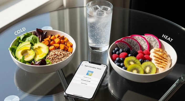 3 Steps to Control Your Environment and Weight Effectively 3 Metabolic Adaptation and Weather