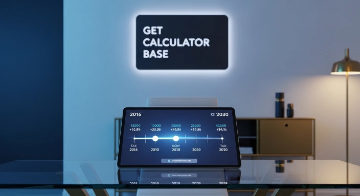 Income Tax Calculator 2026