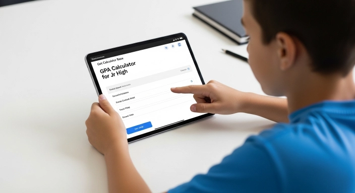 High School GPA Calculator