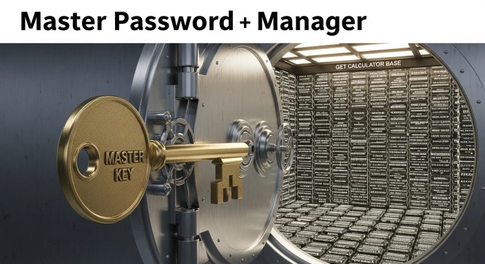 Data Breach Check: Use a Random Password Generator 3 Password Manager vs. Human Memory