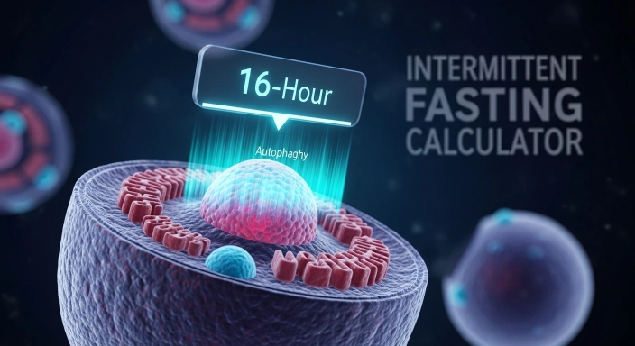 Intermittent Fasting Calculator 4 Real Life Fasting