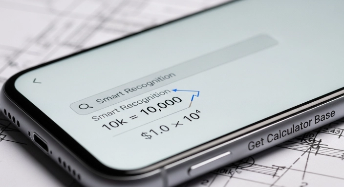 Simple Steps to Use the Calculator