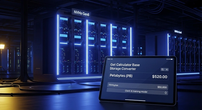 The 1024 vs. 1000 Debate Why Your Storage Looks Smaller