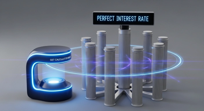 Loan Analytics Pro 4 The 5 Cs of Credit How Lenders Decide Your Rate