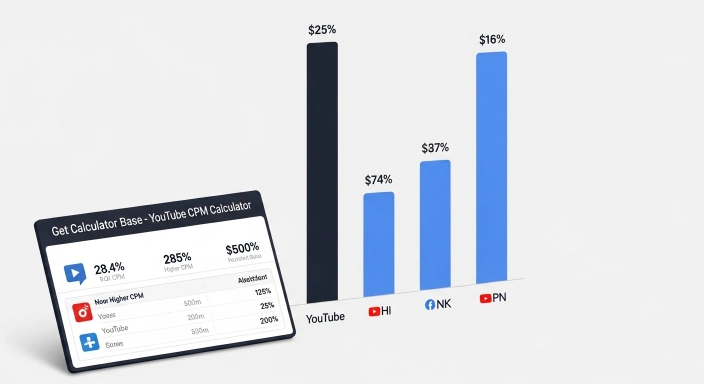 The Connection Between CPM and CPC