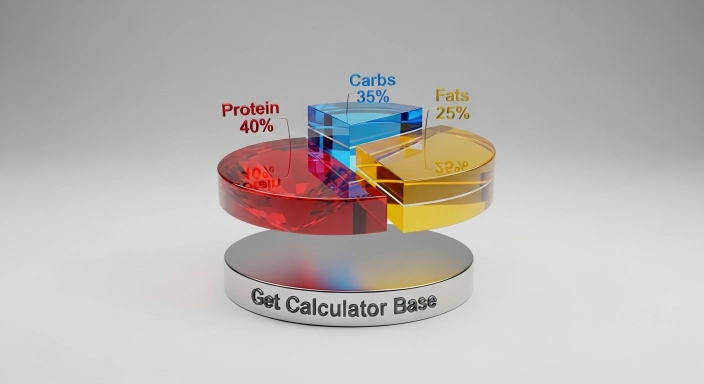 Macro Calculator 3 The Perfect Macro Split Balancing Protein, Carbs, and Fats for Fat Loss