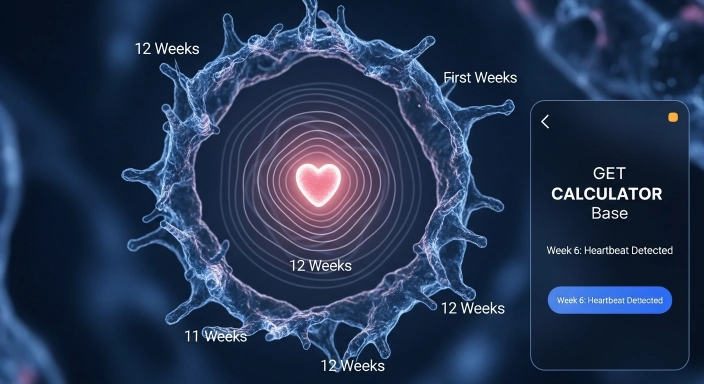 The Trimester Breakdown Your Pregnancy Month Calculator by Week