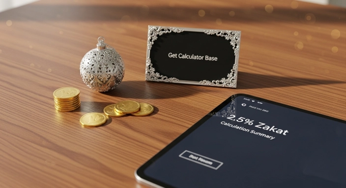 Zakat Calculator 2 Understanding Zakatable Assets What to Include