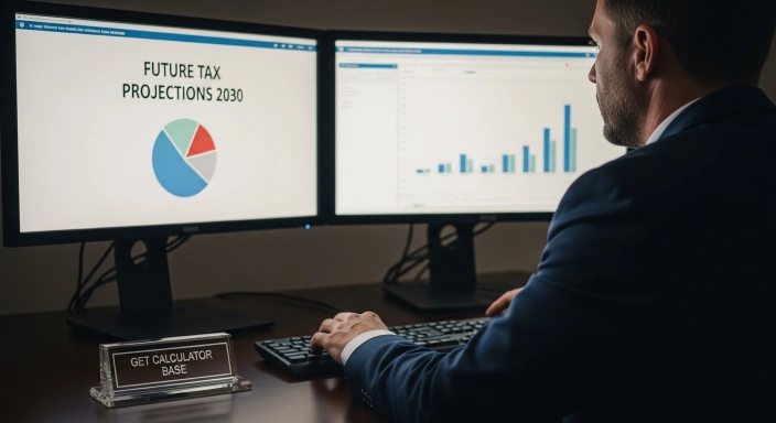 Income Tax Calculator 2026 2 What Does the Tool Actually Display