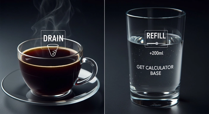 Why Am I Always Thirsty 7 Reasons How Much Water to Drink