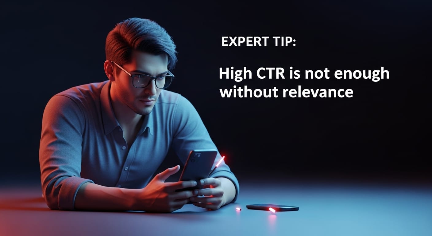 Why Is My CTR Low (My Personal Experience & Proven Solutions)