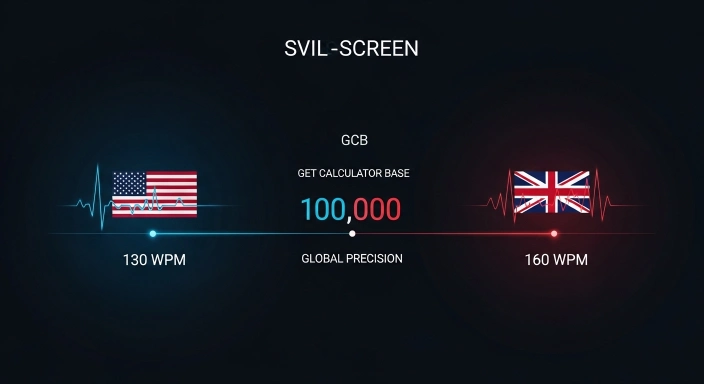 Why US Speakers are Slower than UK Speakers (The Transatlantic Gap)