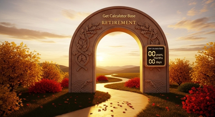 Why You Need a Retirement Age Calculator by Date of Birth