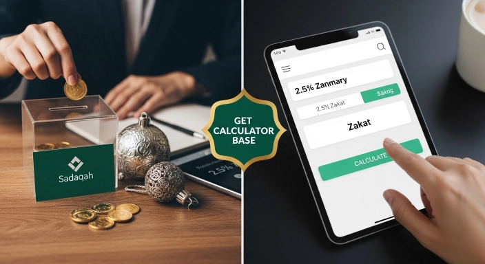 Zakat Calculator 2026