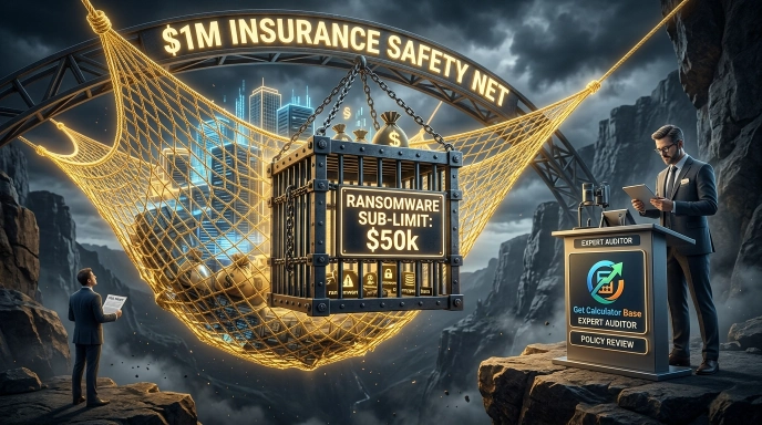 Cyber Insurance 2026: Use Our Data Breach Cost Calculator 5 3 Questions to Ask Your Insurance Agent