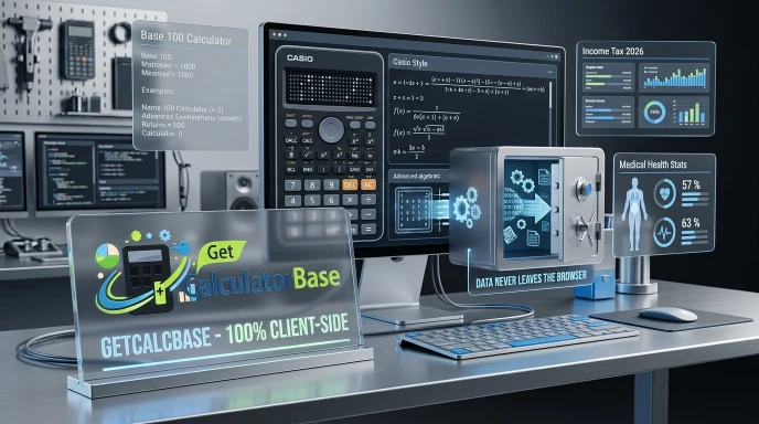 Get Calculator Base Website