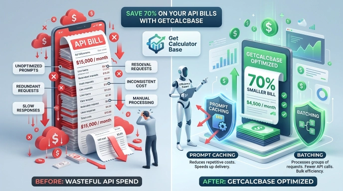 How I Save 70% on My AI Bills