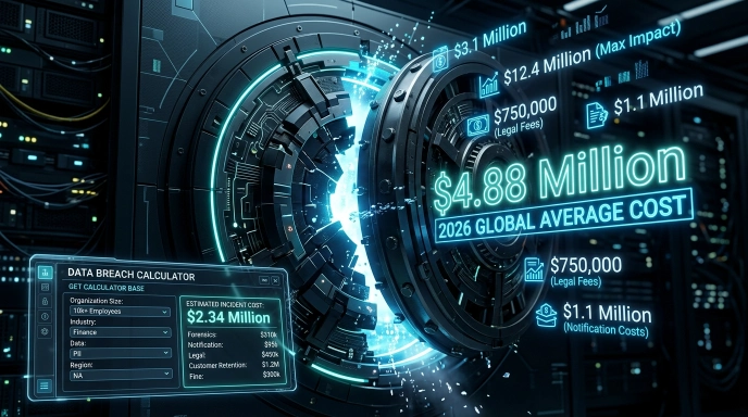 The Real Cost of a Hack in 2026