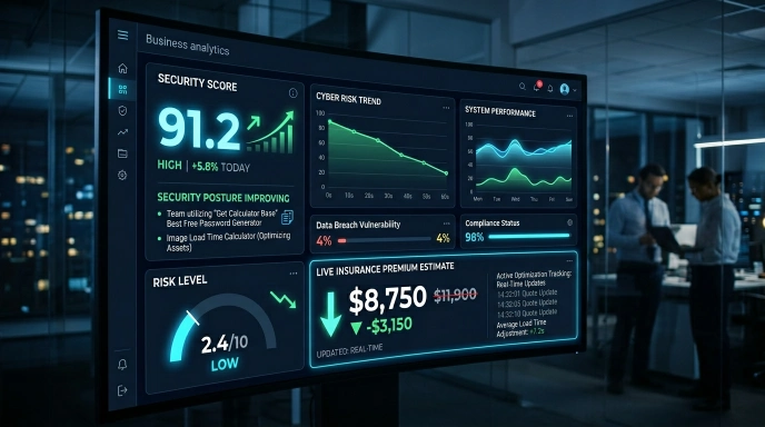 Cyber Insurance 2026: Use Our Data Breach Cost Calculator 2 Understanding the Two Sides of Cyber Insurance