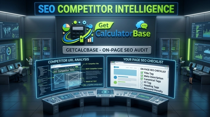 What Does the GetCalcBase SEO Page Extractor Actually