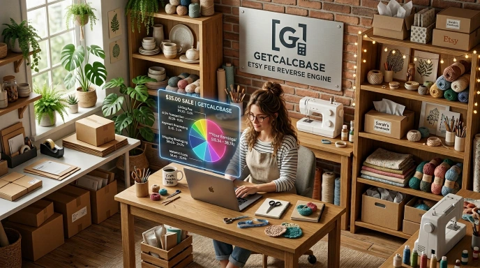 Etsy Fee Structure 2026 — The Complete Breakdown