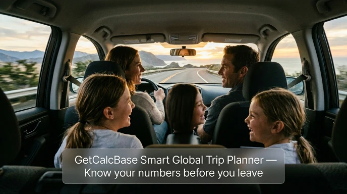 Europe Trip Planner — How to Plan Your Route and Calculate Real Costs for 2026 1 Europe Trip Planner — How to Plan Your Route and Calculate Real Costs for 2026