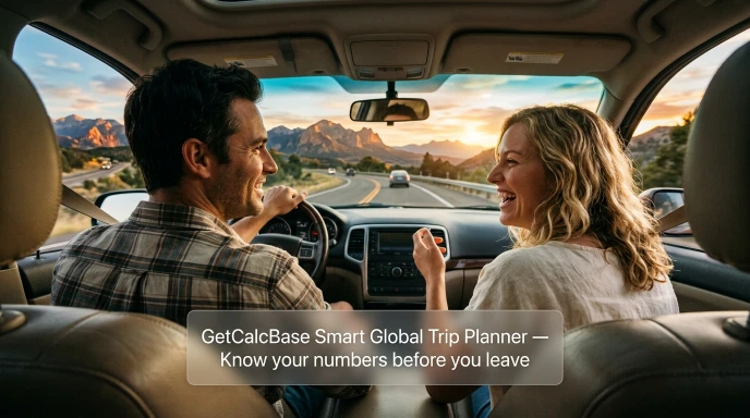 Europe Trip Planner — Route, Cost & Budget for 2026