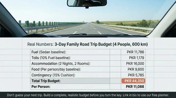 How to Calculate Road Trip Cost Before You Leave — Fuel, Budget and Real Numbers 4 Fuel Cost Calculator for Different Fuel Types